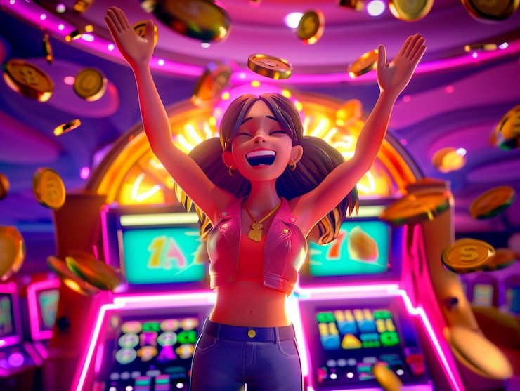 Tampilan layar permainan live dealer basreng188 dengan baccarat, roulette, dan blackjack